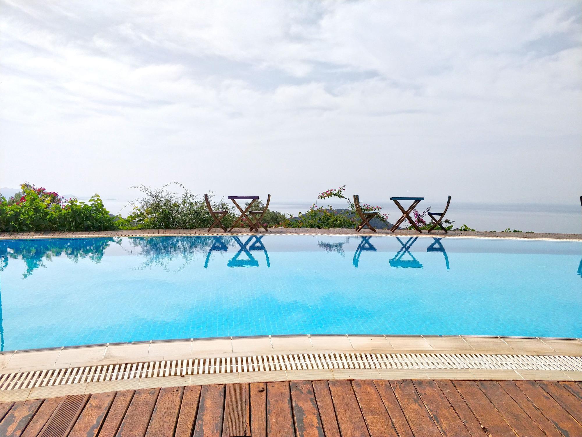 Bar/Salón Zephyros Hotel