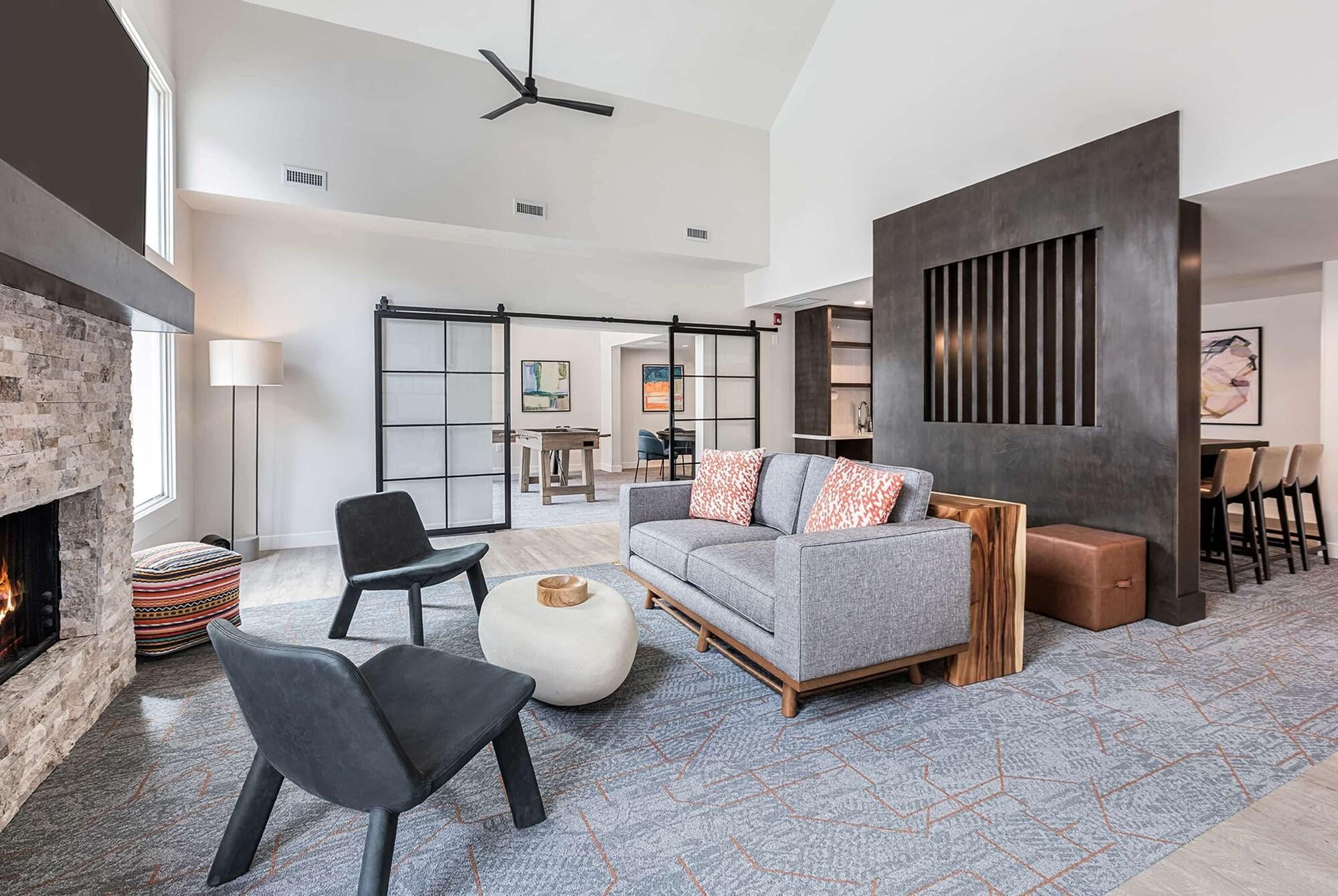 Vista Lobby WaterWalk Extended Stay by Wyndham Atlanta Perimeter