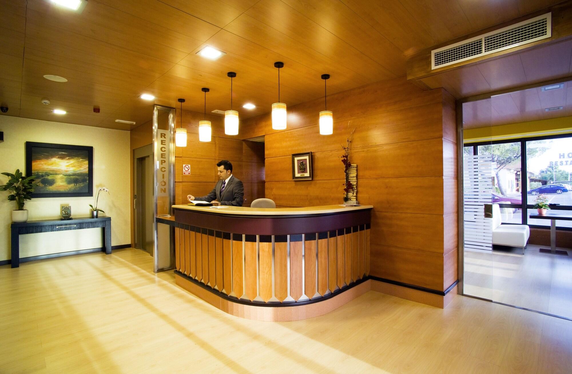Vista Lobby Hotel Juleca
