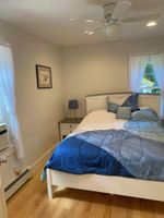 Alquiler Temporario - Dog-friendly Maine 1 BR lakeside cottage with WiFi, laundry, and full kitchen.