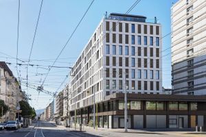 Alojamiento - Stay KooooK Geneva City – Online Check In