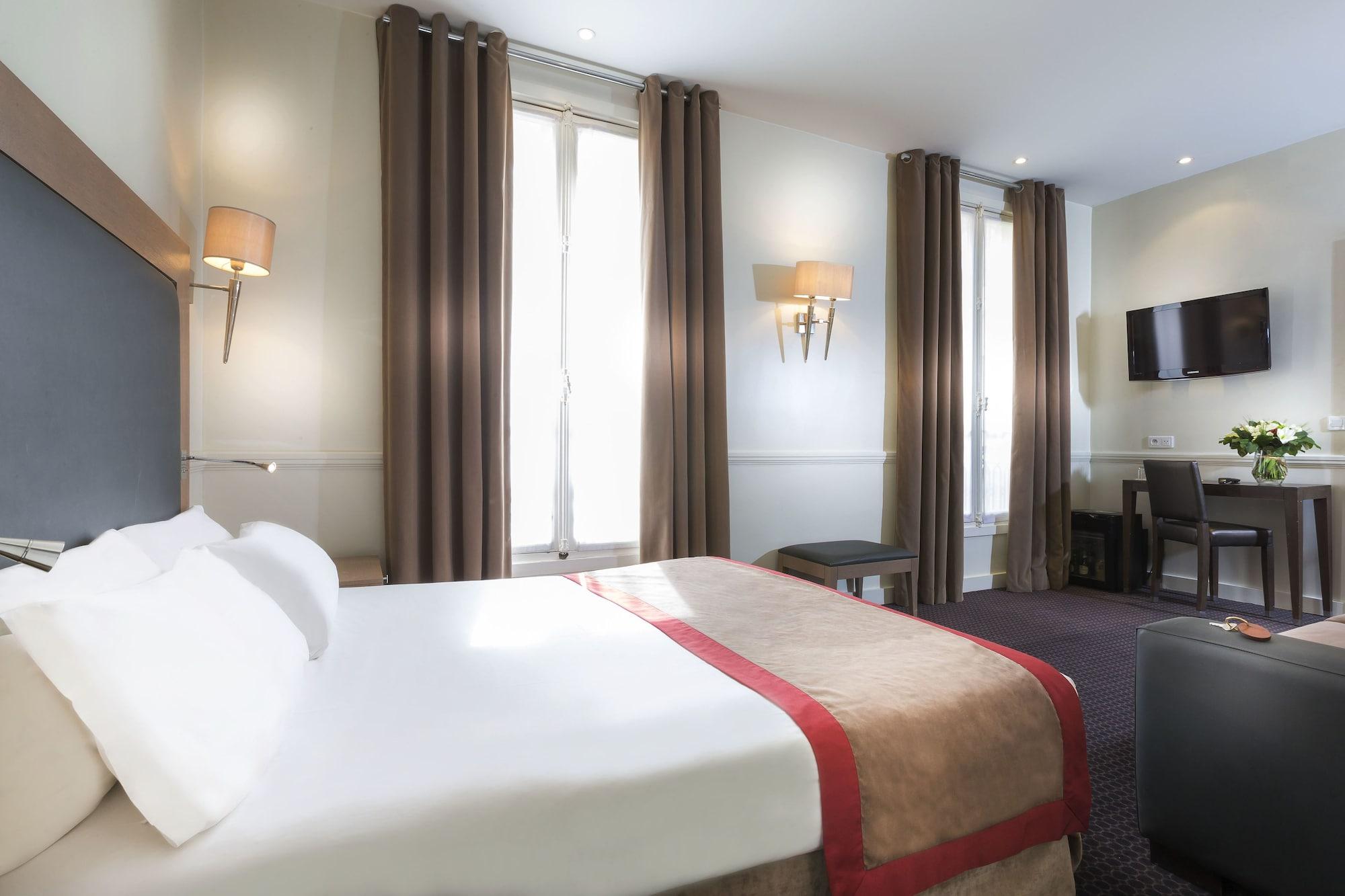 Varios Elysees Union Hotel