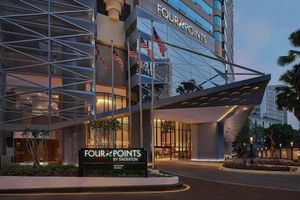 Alojamiento - Four Points By Sheraton Kuala Lumpur, City Centre