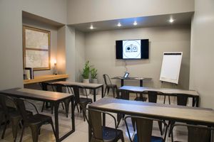 Alojamiento - Hotel Olympic