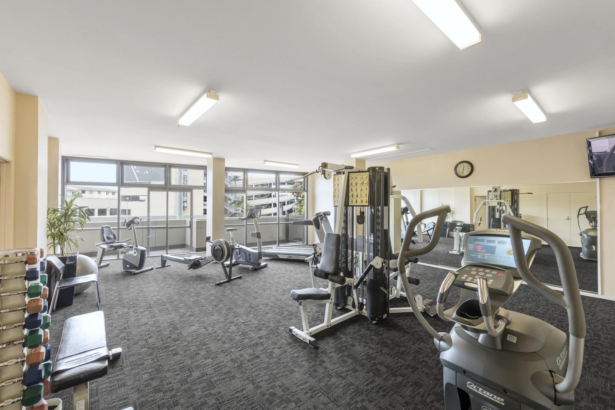 Gimnasio The Chancellor on Hobson