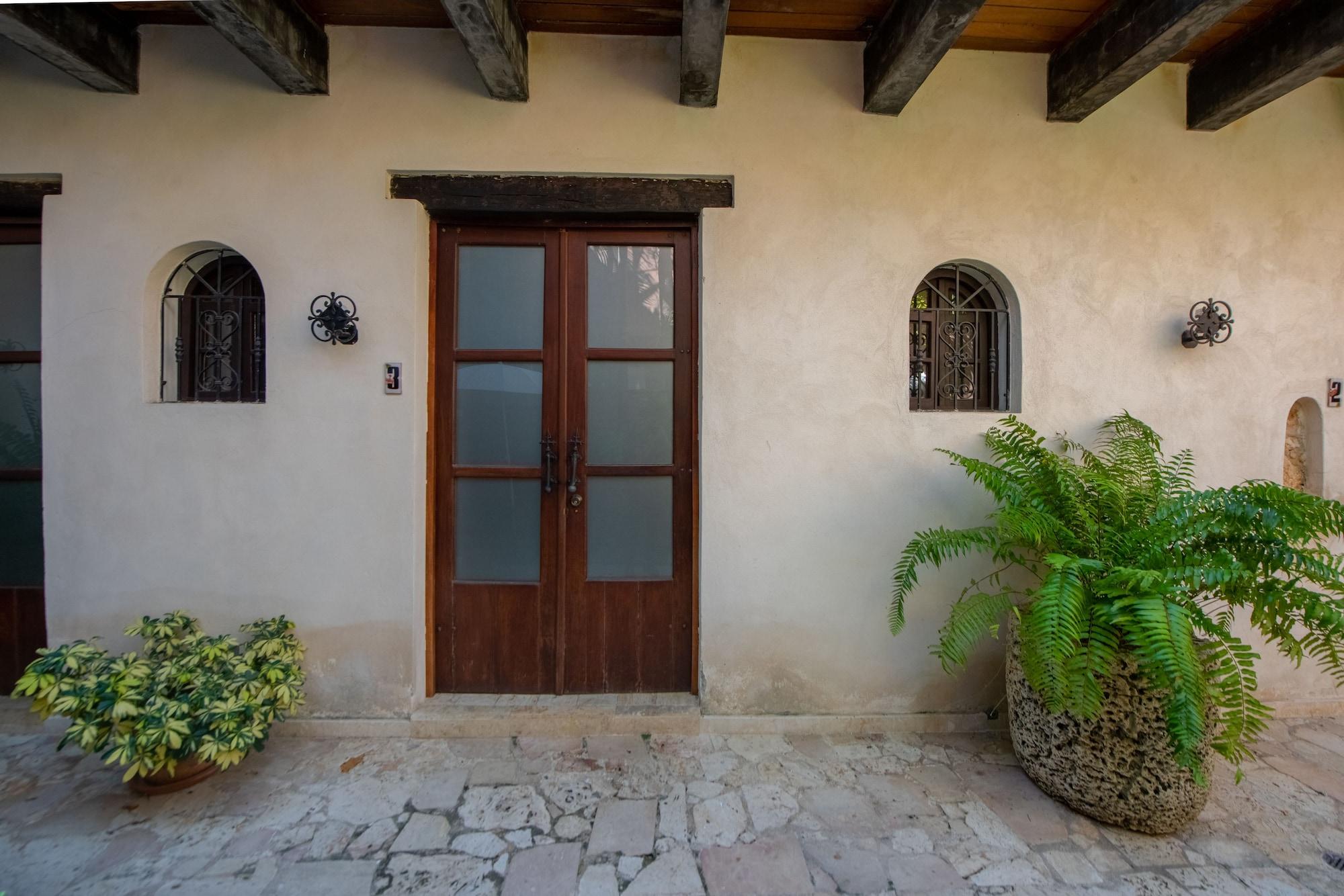 Habitación El Beaterio