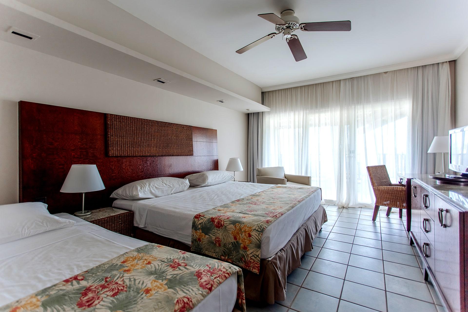 Guest room Sauípe Resorts All Inclusive