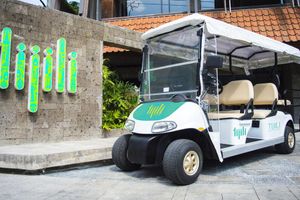 Alojamiento - Tijili Seminyak