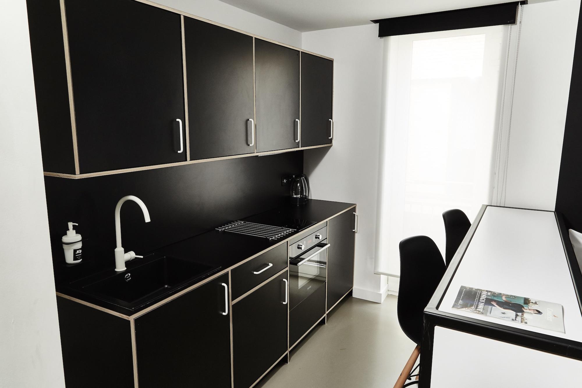 Equipamiento de Habitación Kip Hotel