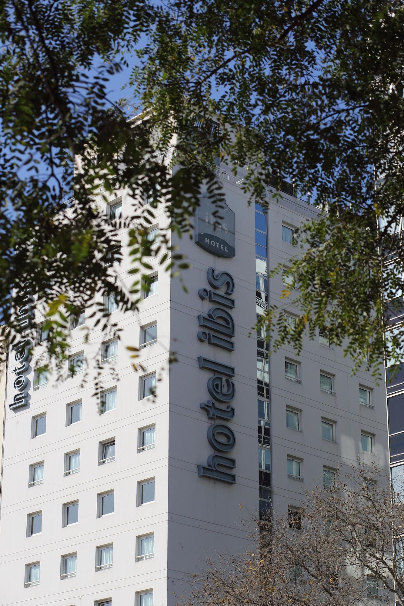 Vista Exterior ibis Buenos Aires Congreso