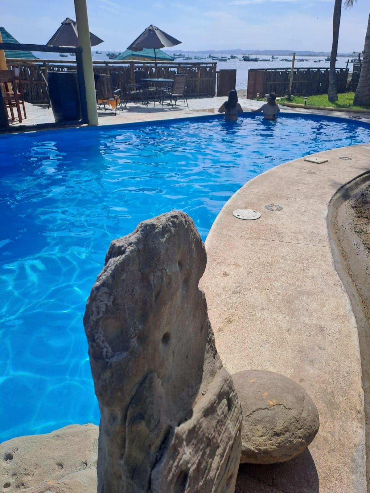 Vista Piscina HOTELIER Home