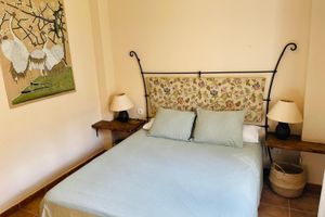 Alquiler Vacacional - Charming beach apartment. Urb Canela Park