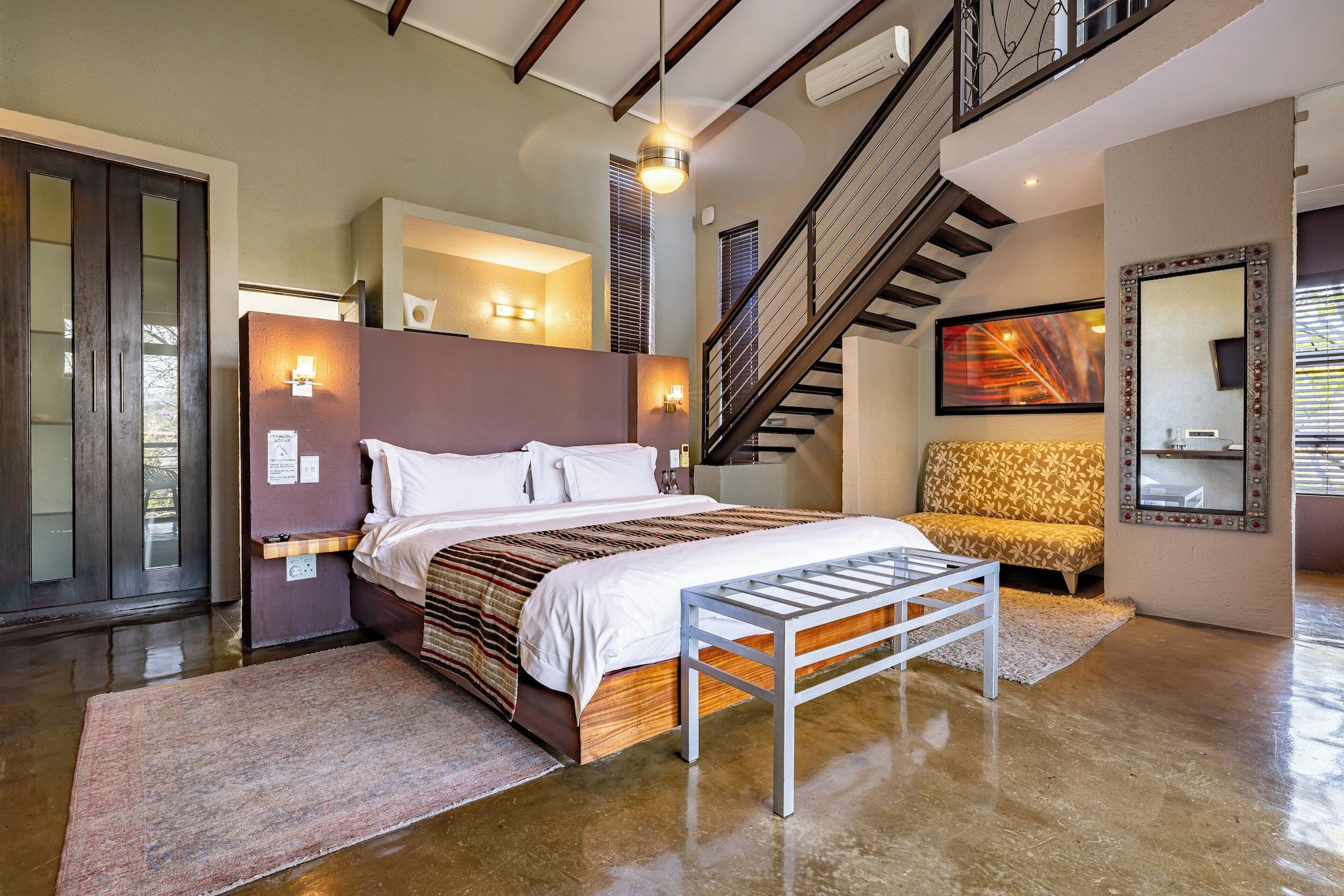 Habitación Francolin Lodge