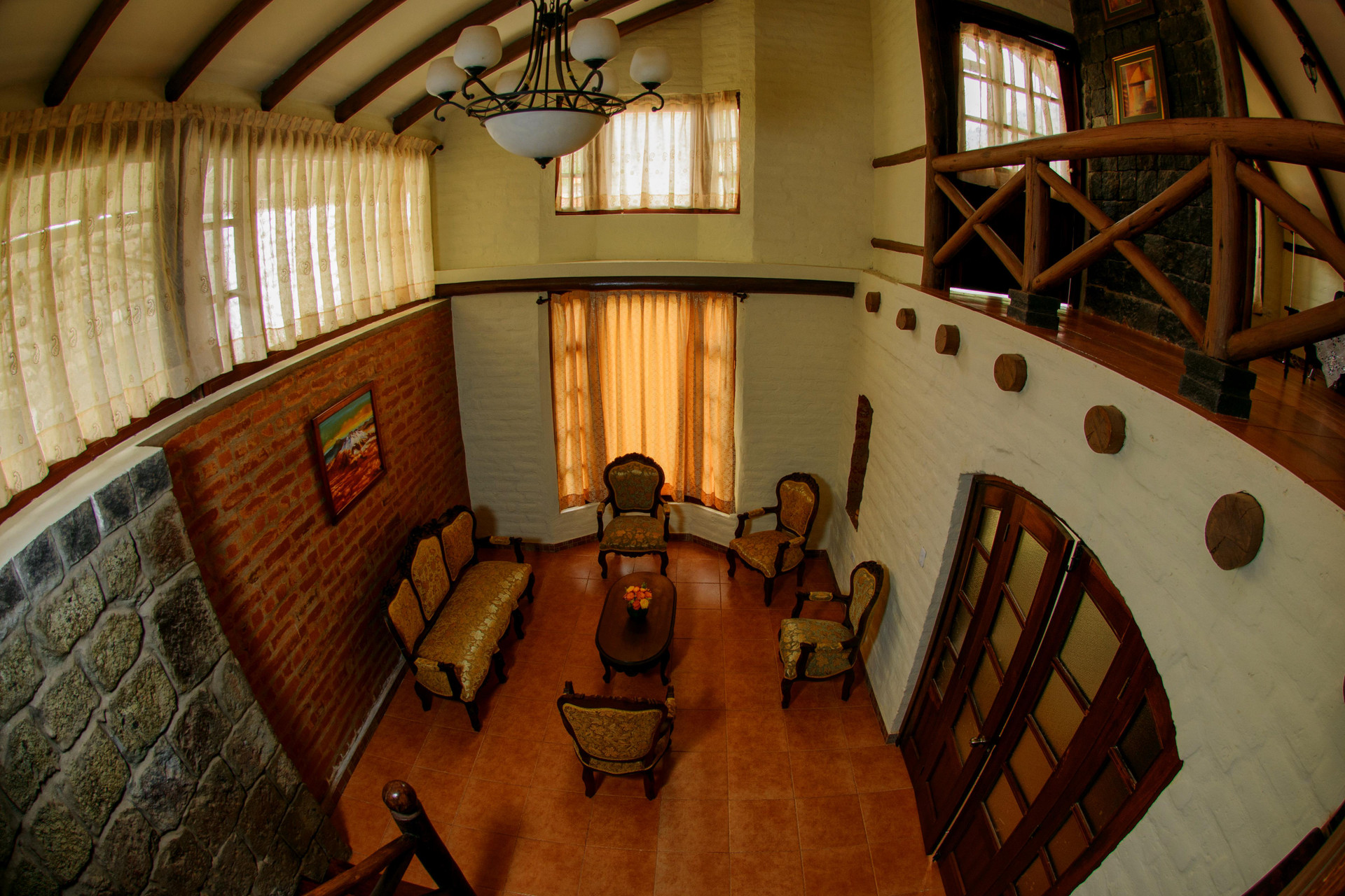 Suite Hosteria Ulba