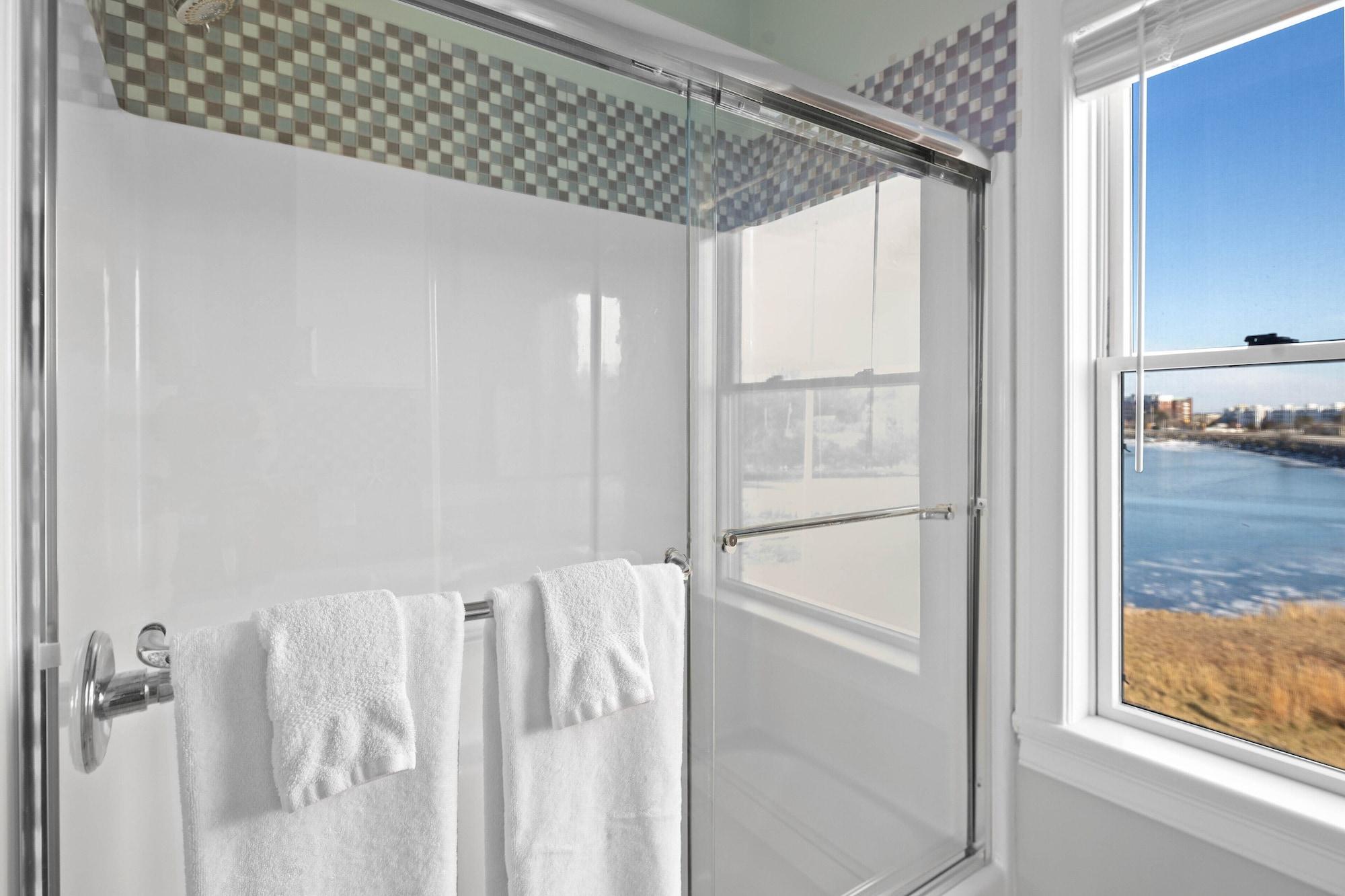 Equipamiento de Habitación The Beacon Waterfront Inn