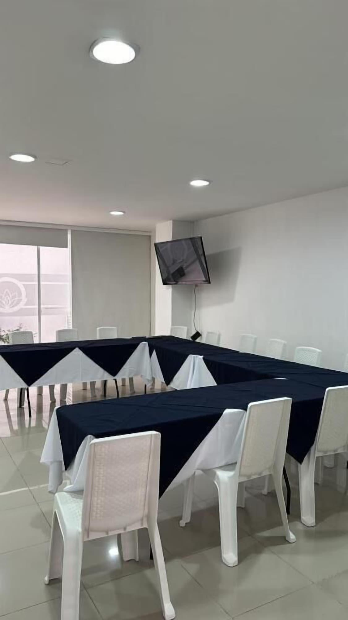 Sala de Reuniones HGO HOTEL