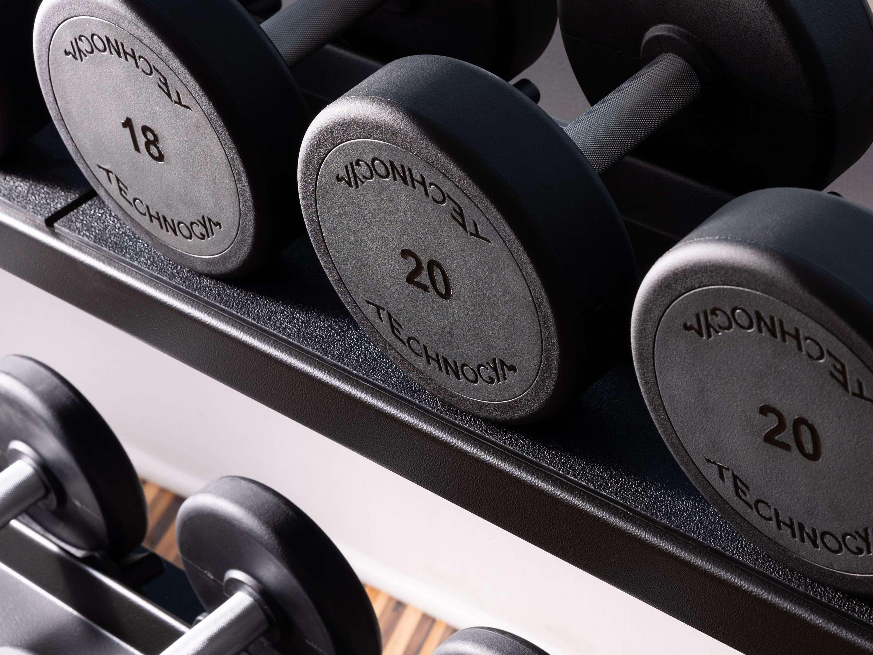 Gimnasio Sofitel Luxembourg Le Grand Ducal