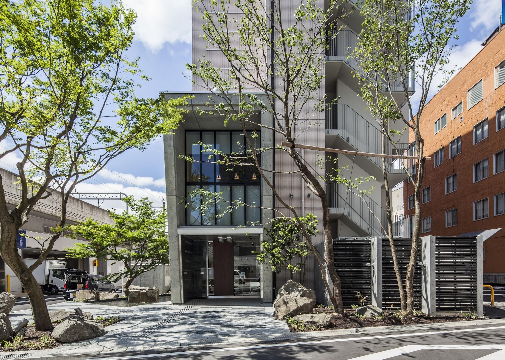 Vista Exterior Fukui Manten Hotel Ekimae
