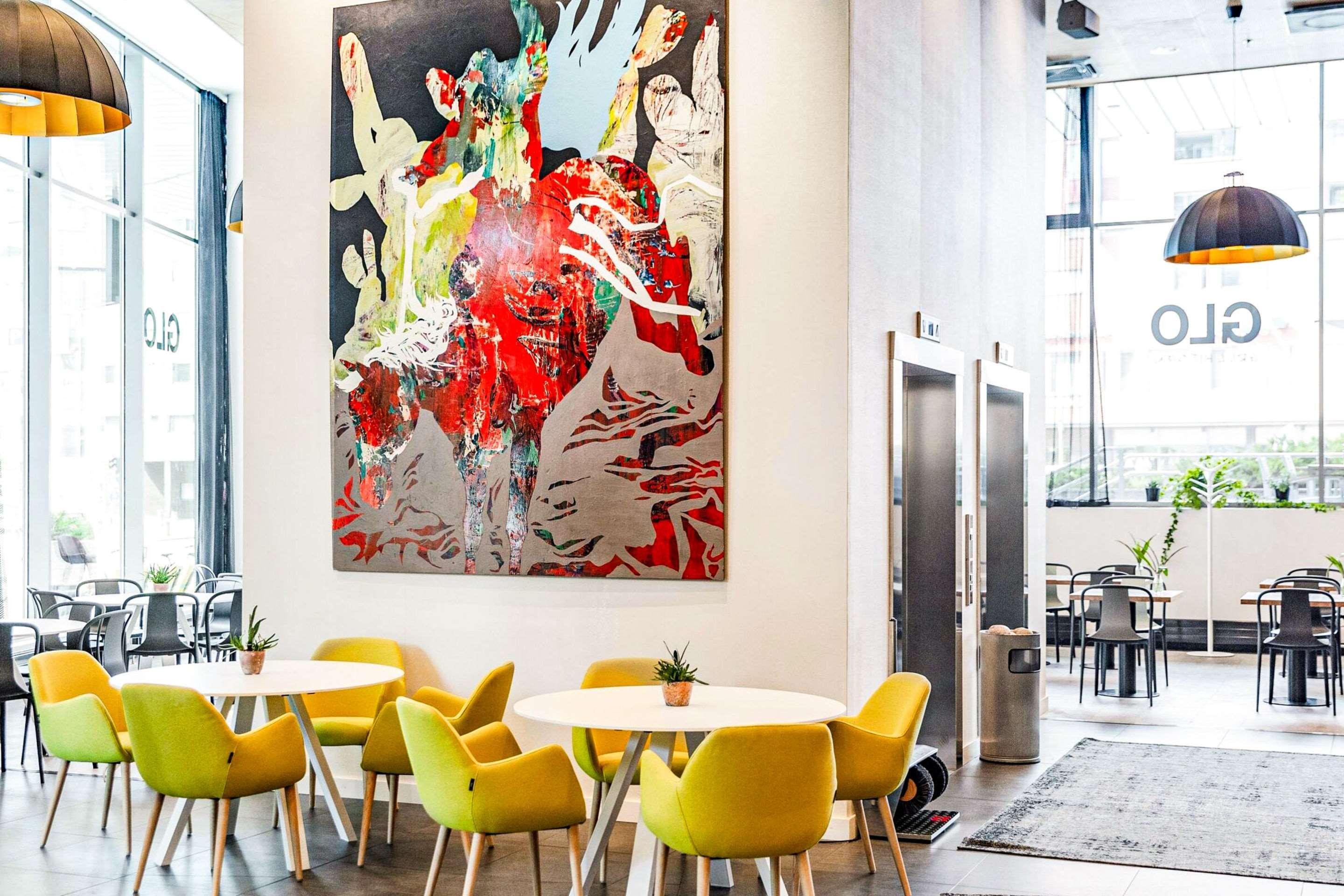 Restaurant Comfort Hotel Sello