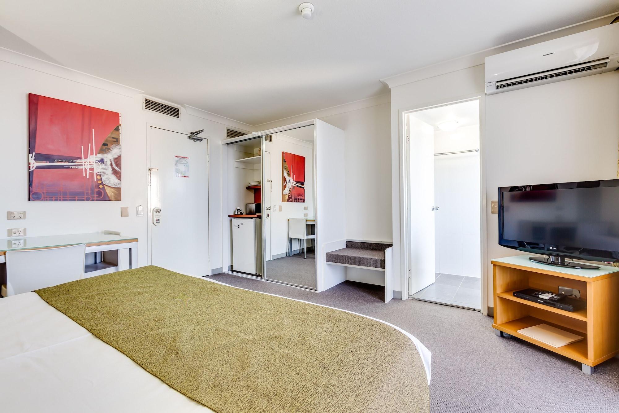 Habitación Central Hillcrest Apartment Hotel