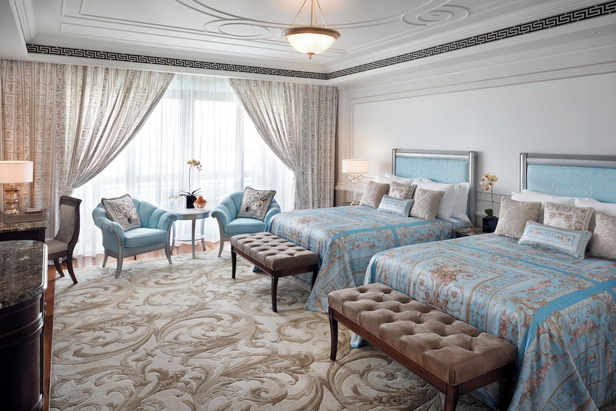 Habitación Palazzo Versace Dubai