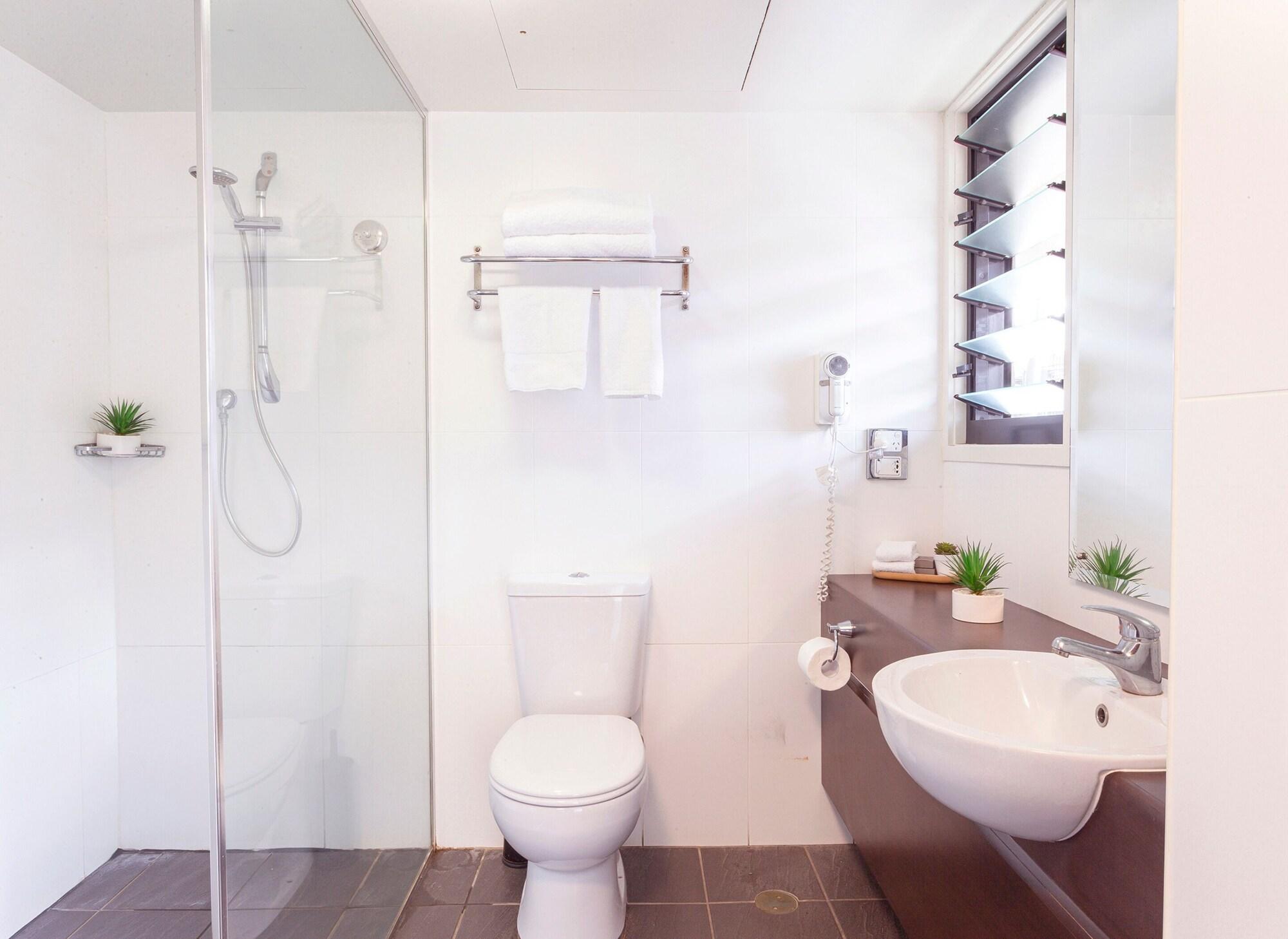 Equipamiento de Habitación Station Motel Parkes