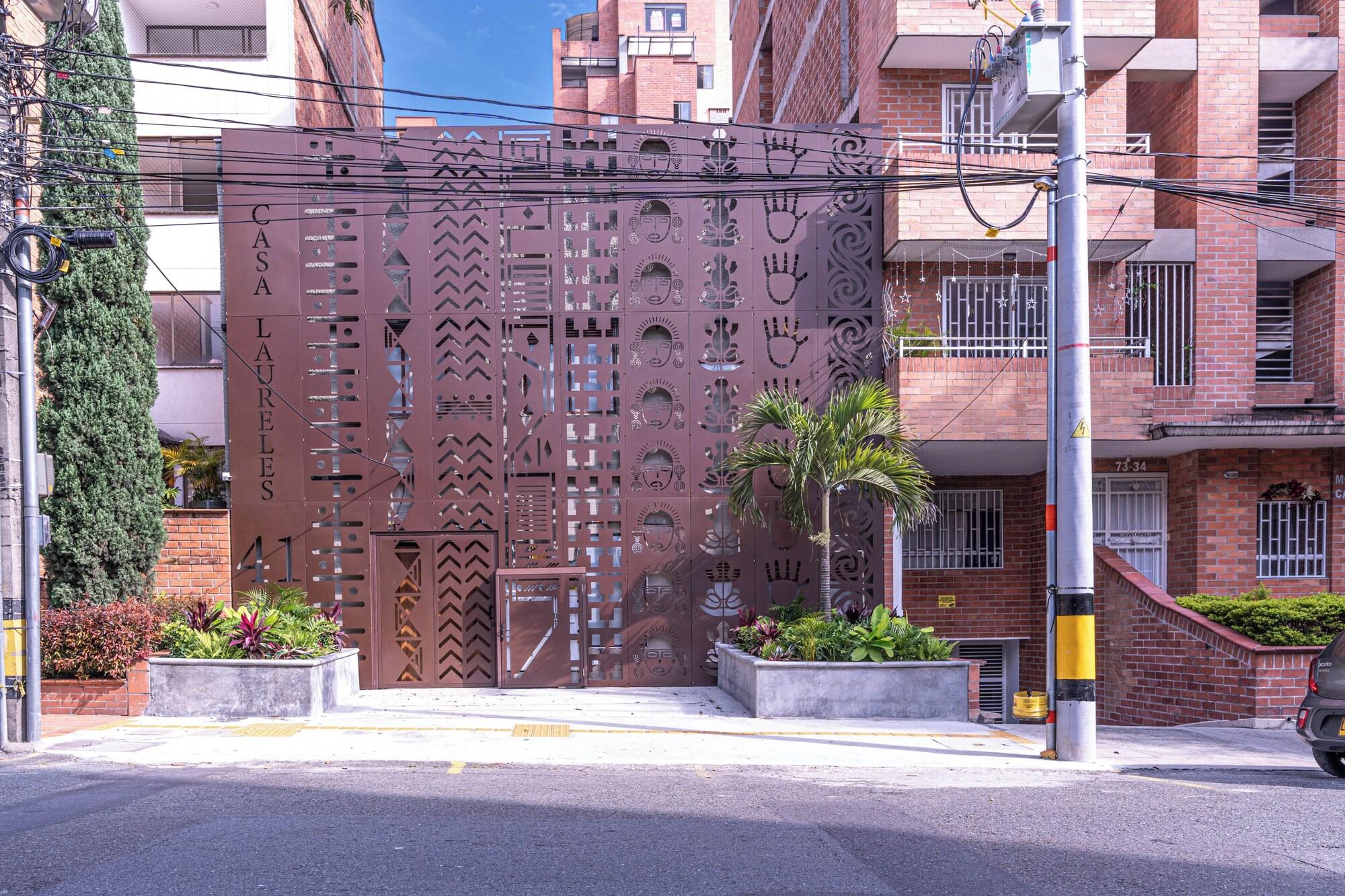 Vista Exterior Casa Museo by HOUSY