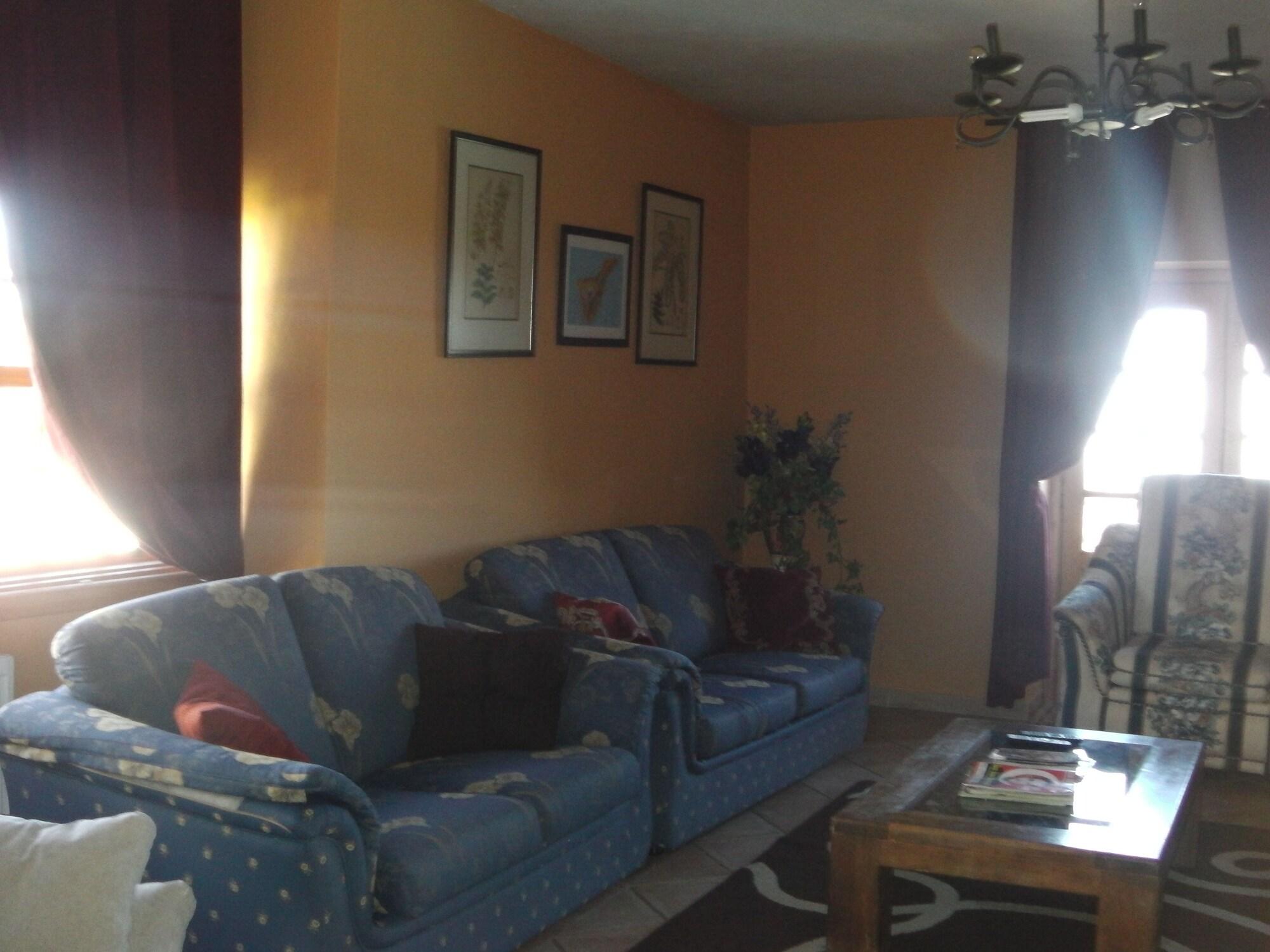 Vista Lobby Hotel Casa El Zaguan