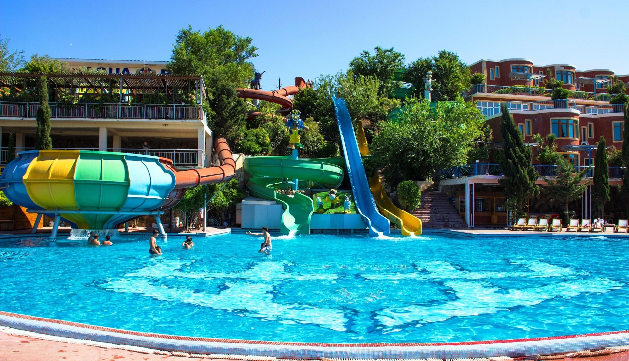 Instalaciones Recreativas AF Hotel-Aqua Park