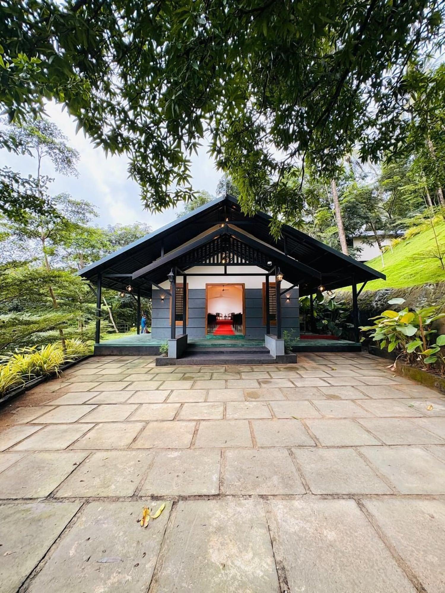 Vista Lobby Vayalada Garden resort