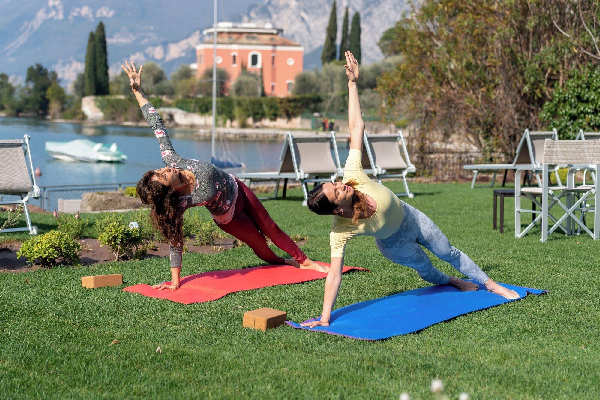 Gimnasio Hotel Val Di Sogno - Adults Only