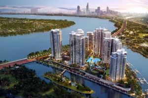 Alquiler Vacacional - Highfloor Pearl inDiamondIsland.D2 -RiverView