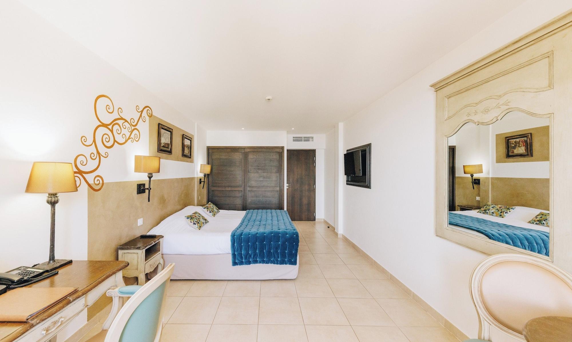 Habitación Hôtel Liberata & Spa