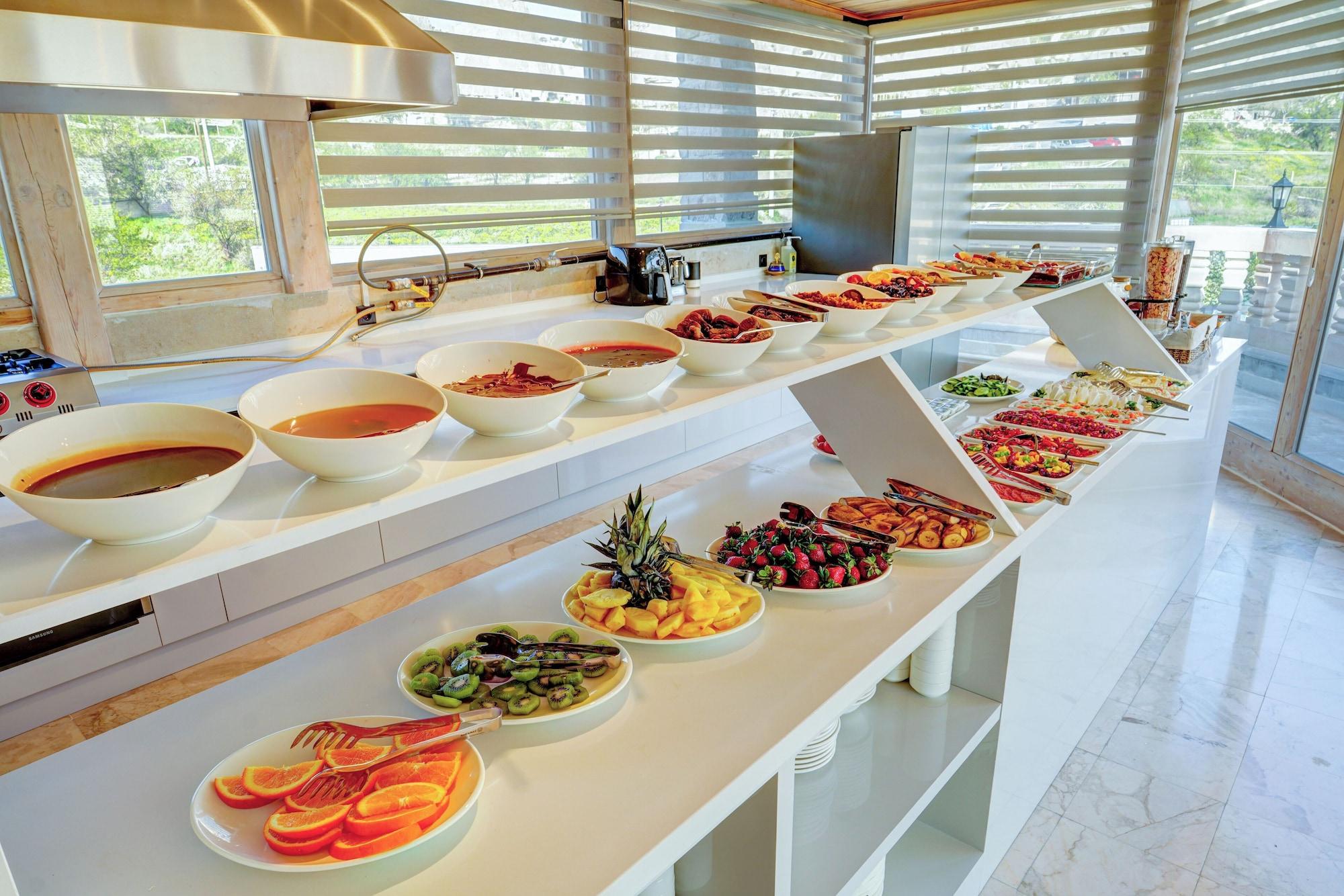 Restaurant Motif Art Cappadocia