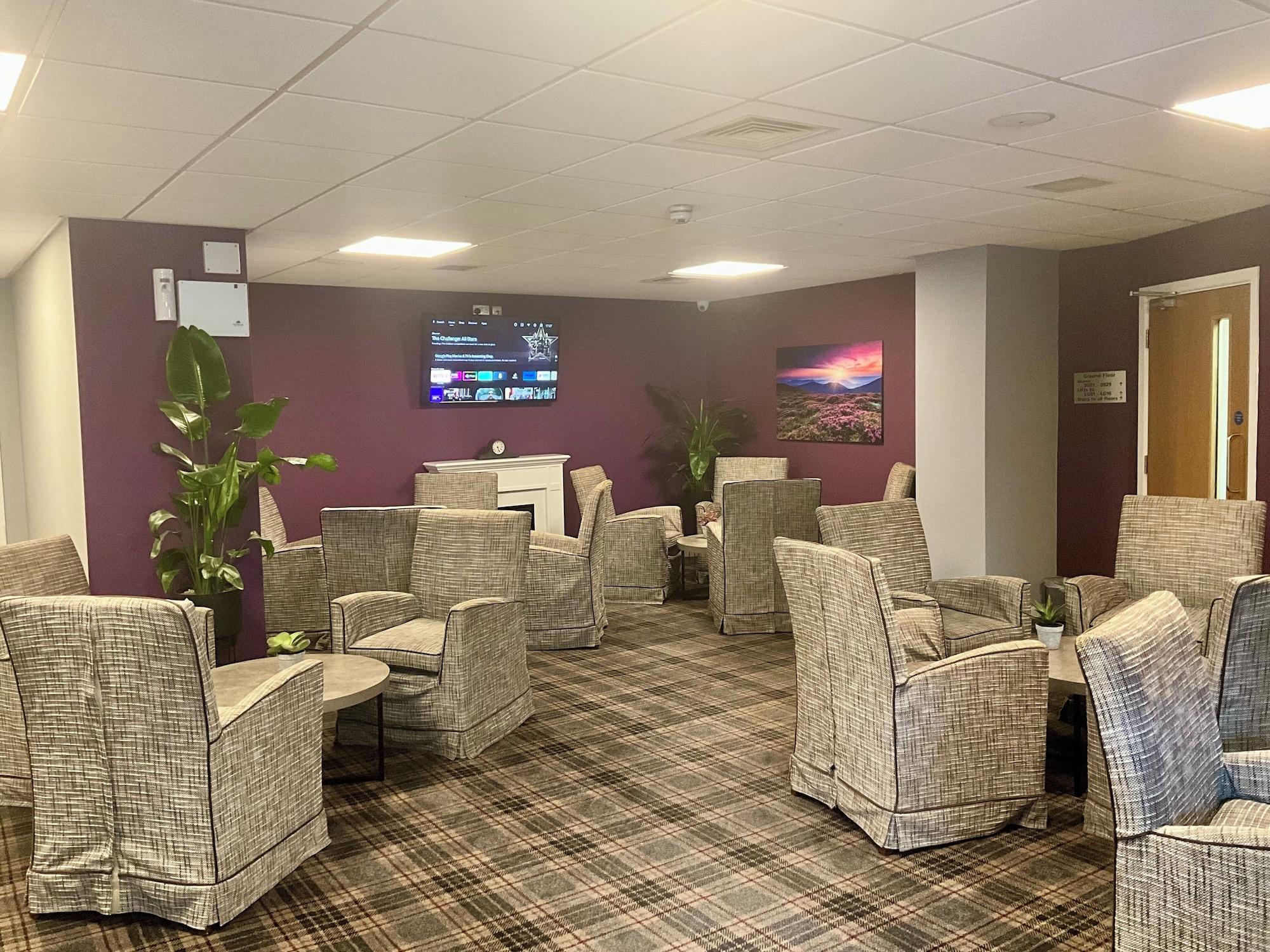 Varios Britannia Hotel Edinburgh