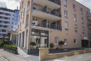 Hospedagens - Hayta Hotel Stuttgart Airport Messe