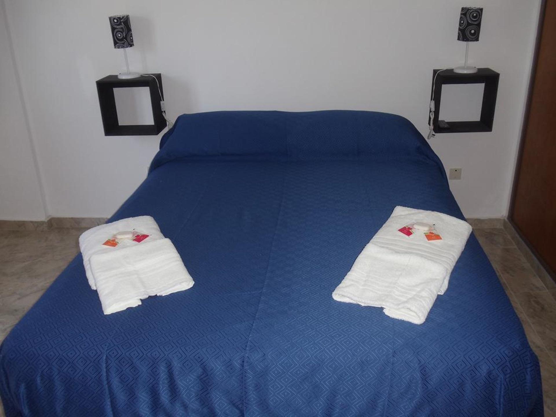 Habitación Hotel Costa Marina
