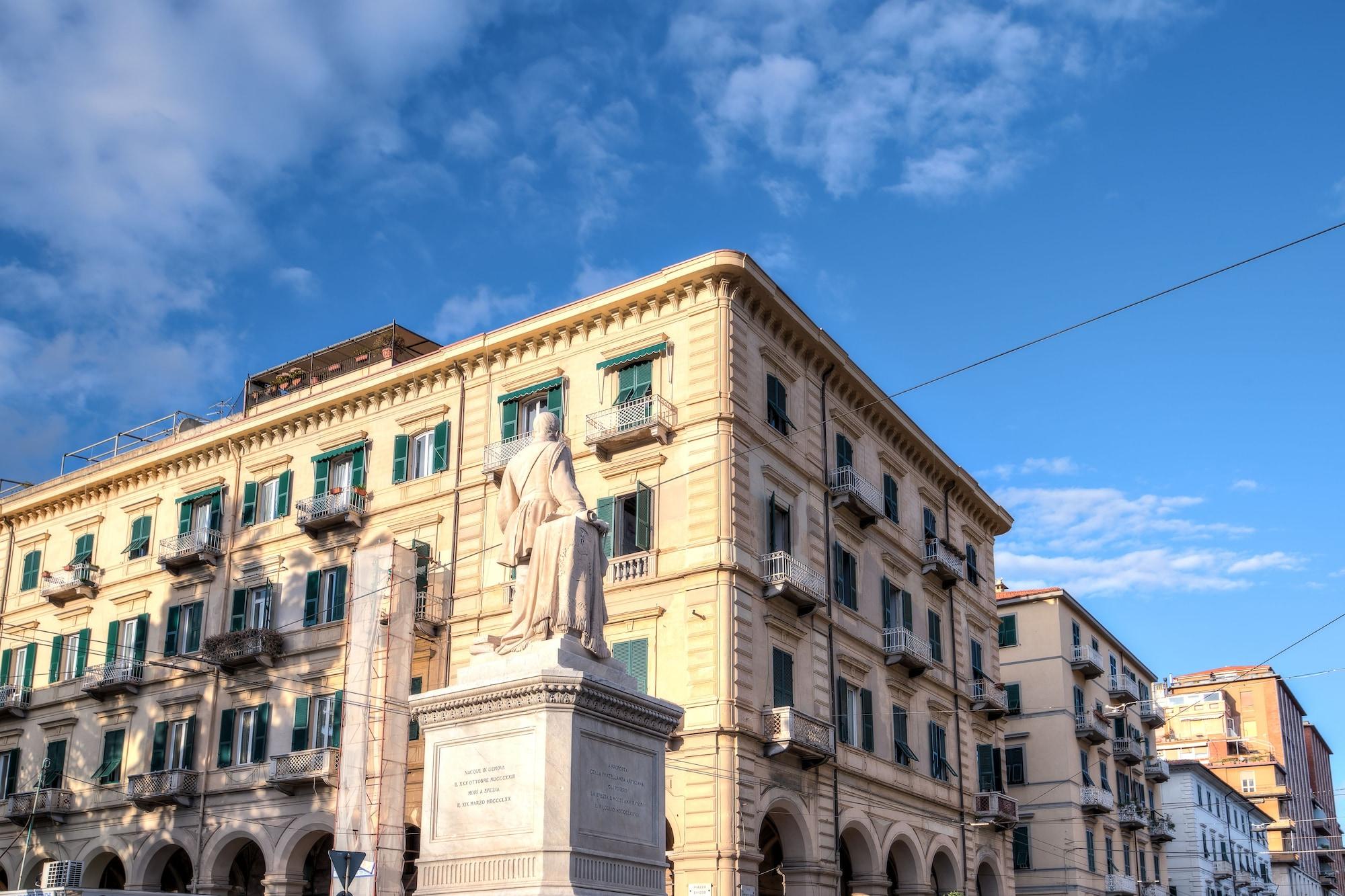 Vista Exterior La Spezia by The First