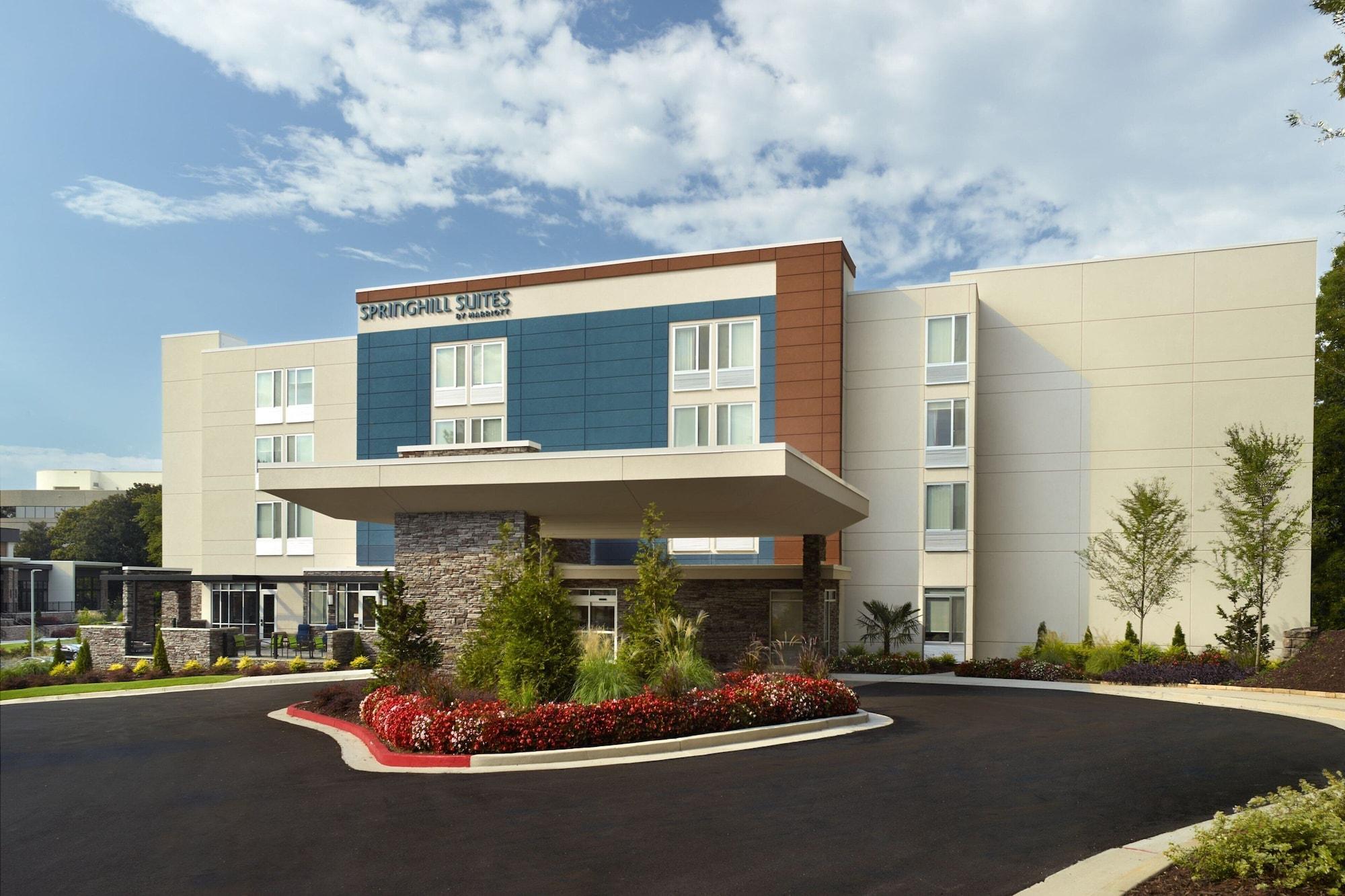 Varios SpringHill Suites by Marriott Atlanta Northwest
