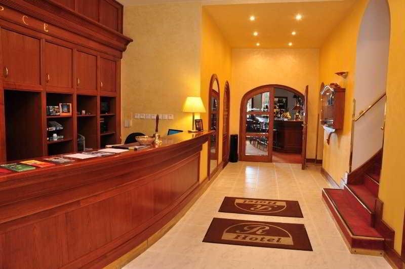 Vista Lobby Hotel Radnice