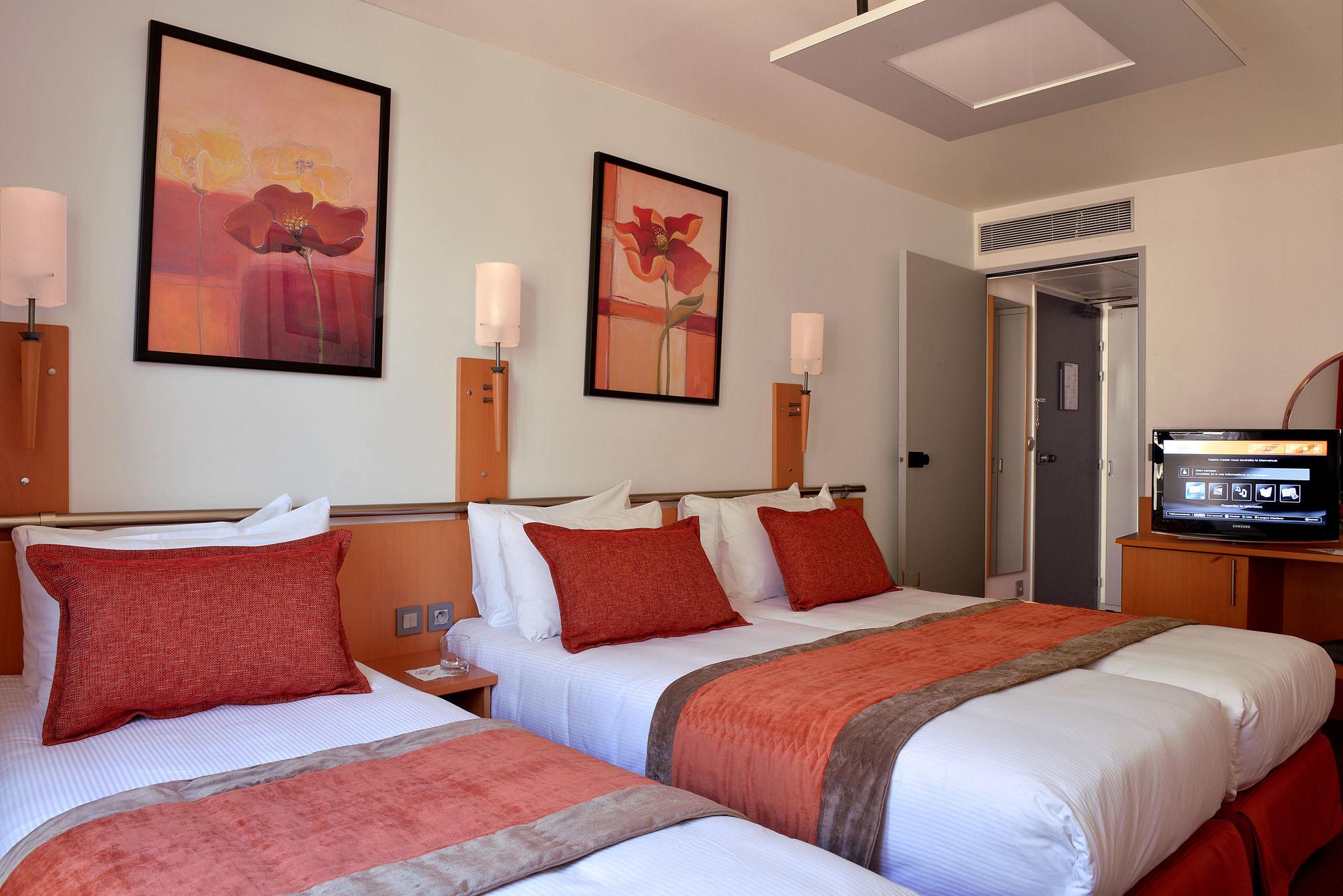 Hotel Opera Cadet Paris Hotel