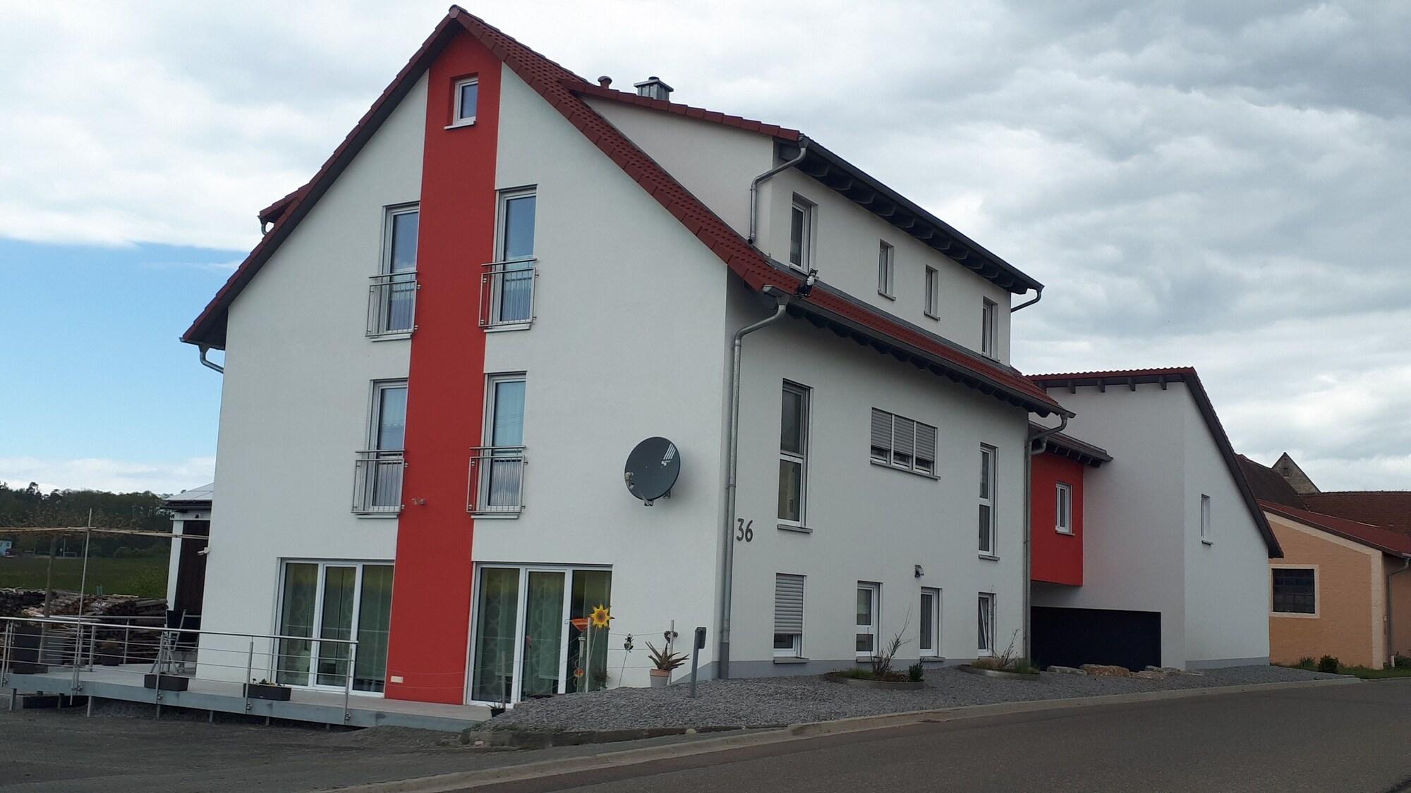 Vista Exterior Privatzimmer Popp-Hessenauer