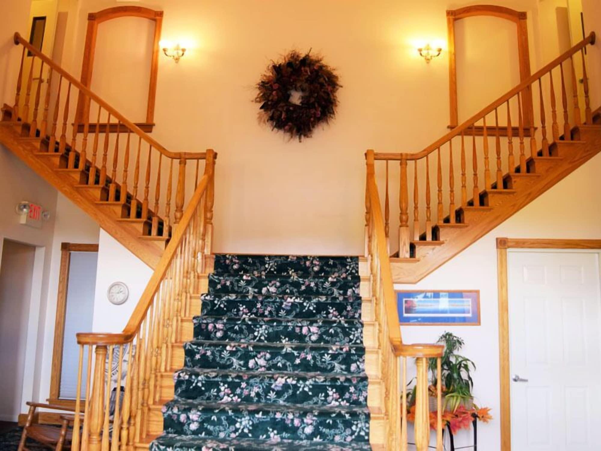 Varios The Seasons Inn at Nicks Place