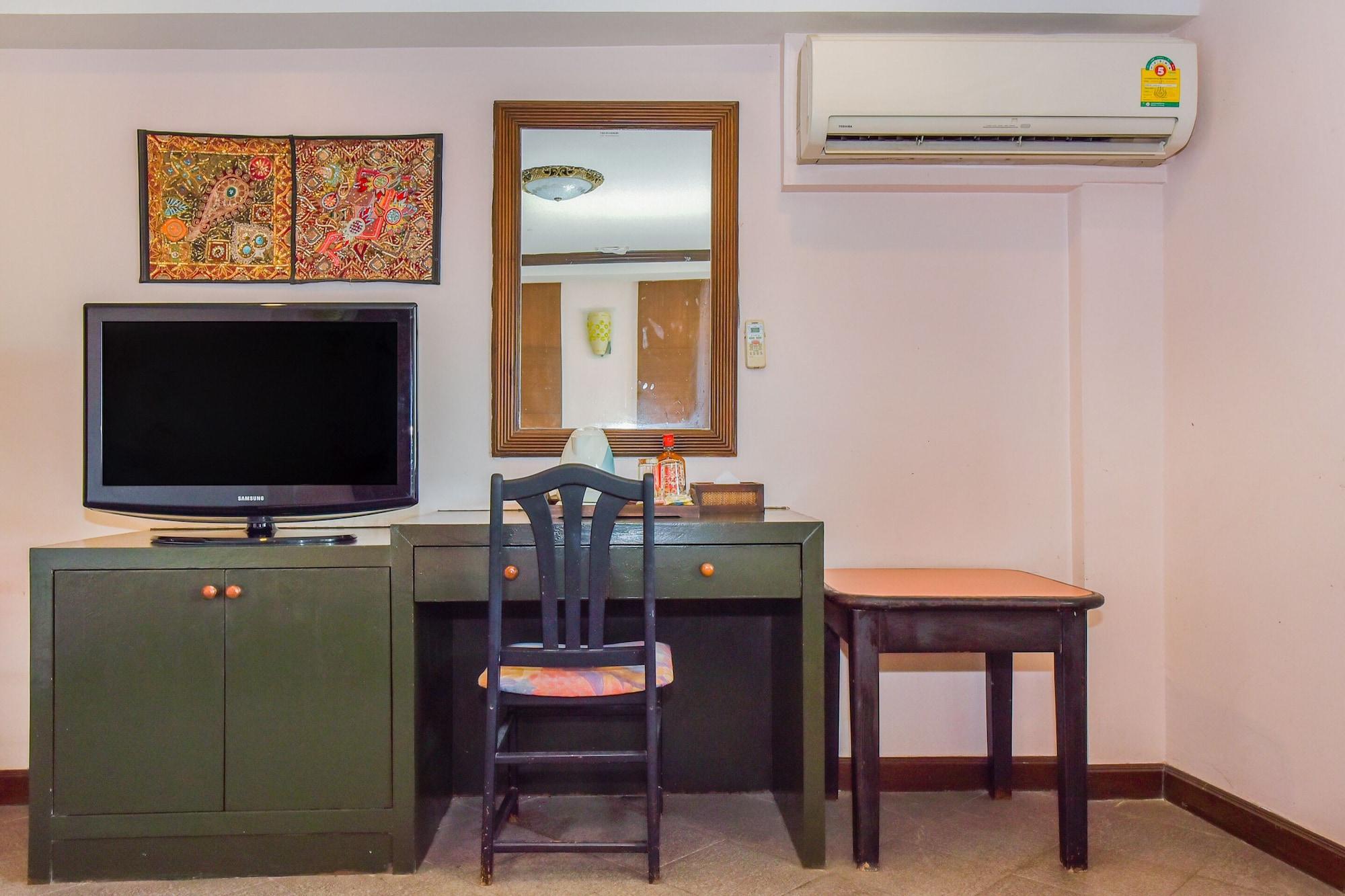 Set de Habitación OYO 447 Royal Express Hua Hin