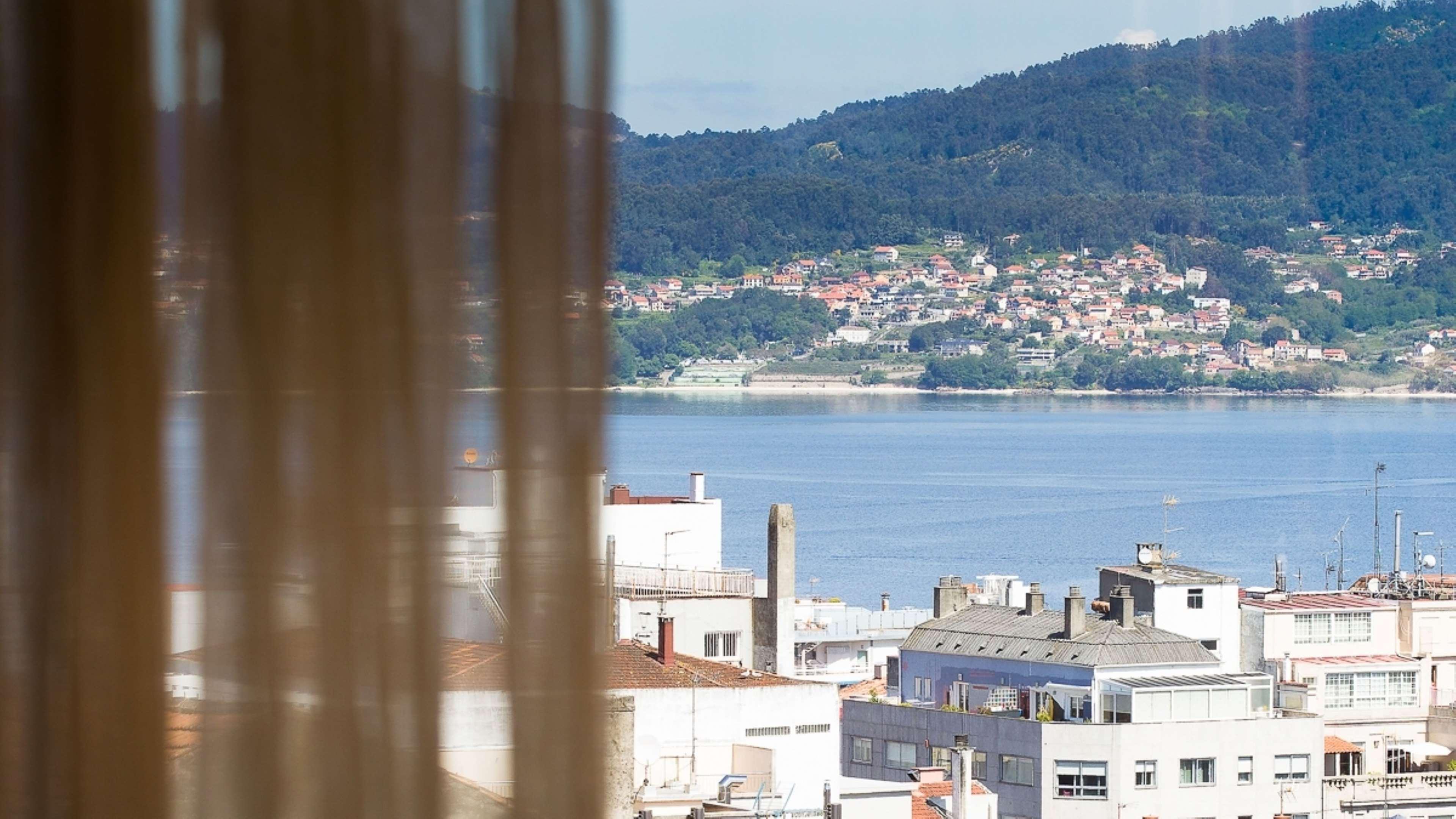 Vista Exterior Oca Ipanema Hotel