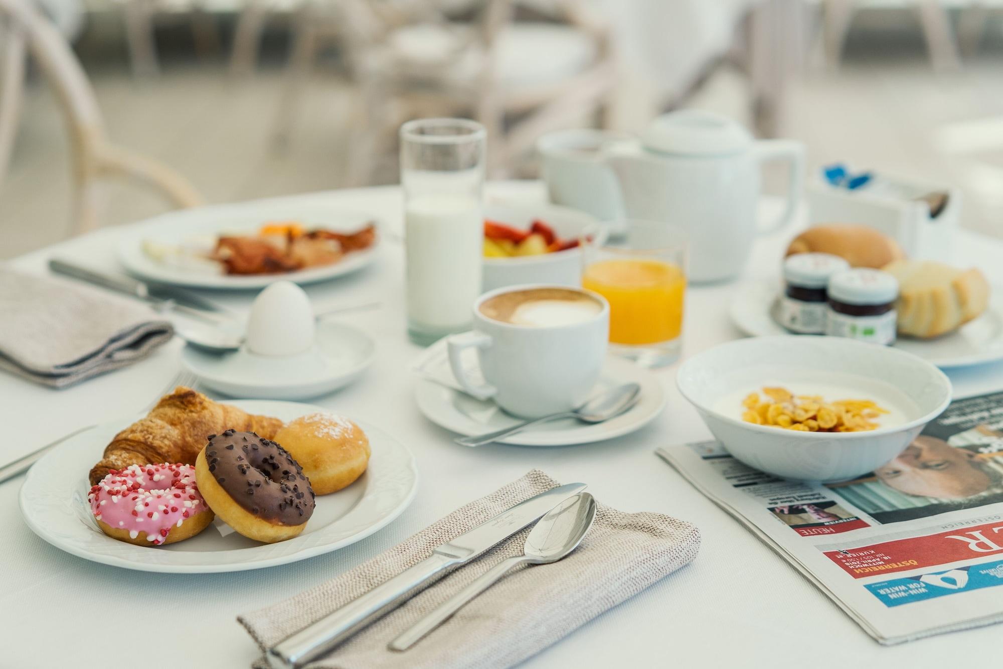 Restaurant Park Hotel Brasilia