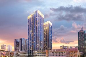 Alojamiento - Huaqiang North Executive Apartment
