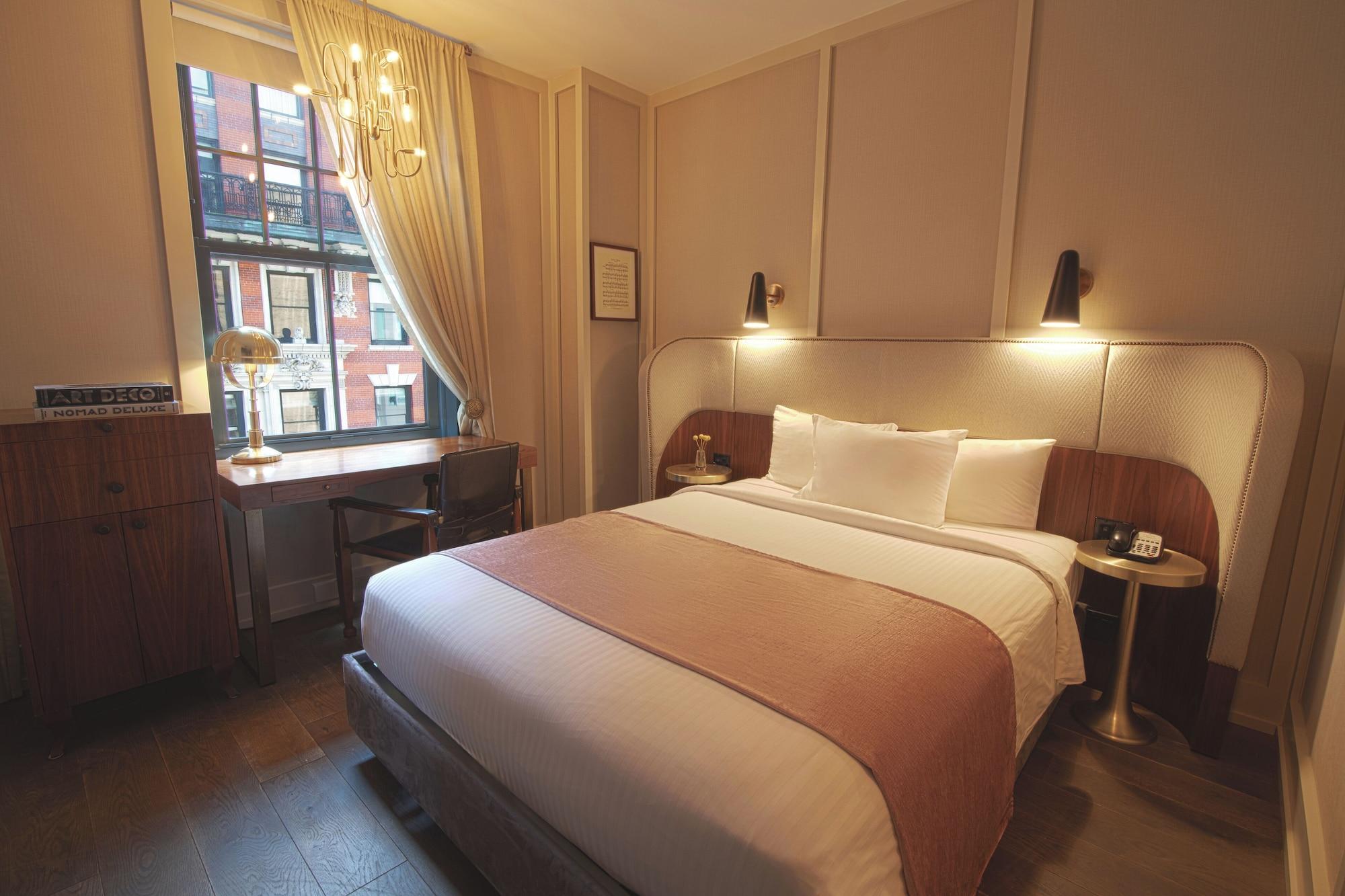Habitación The Evelyn Hotel
