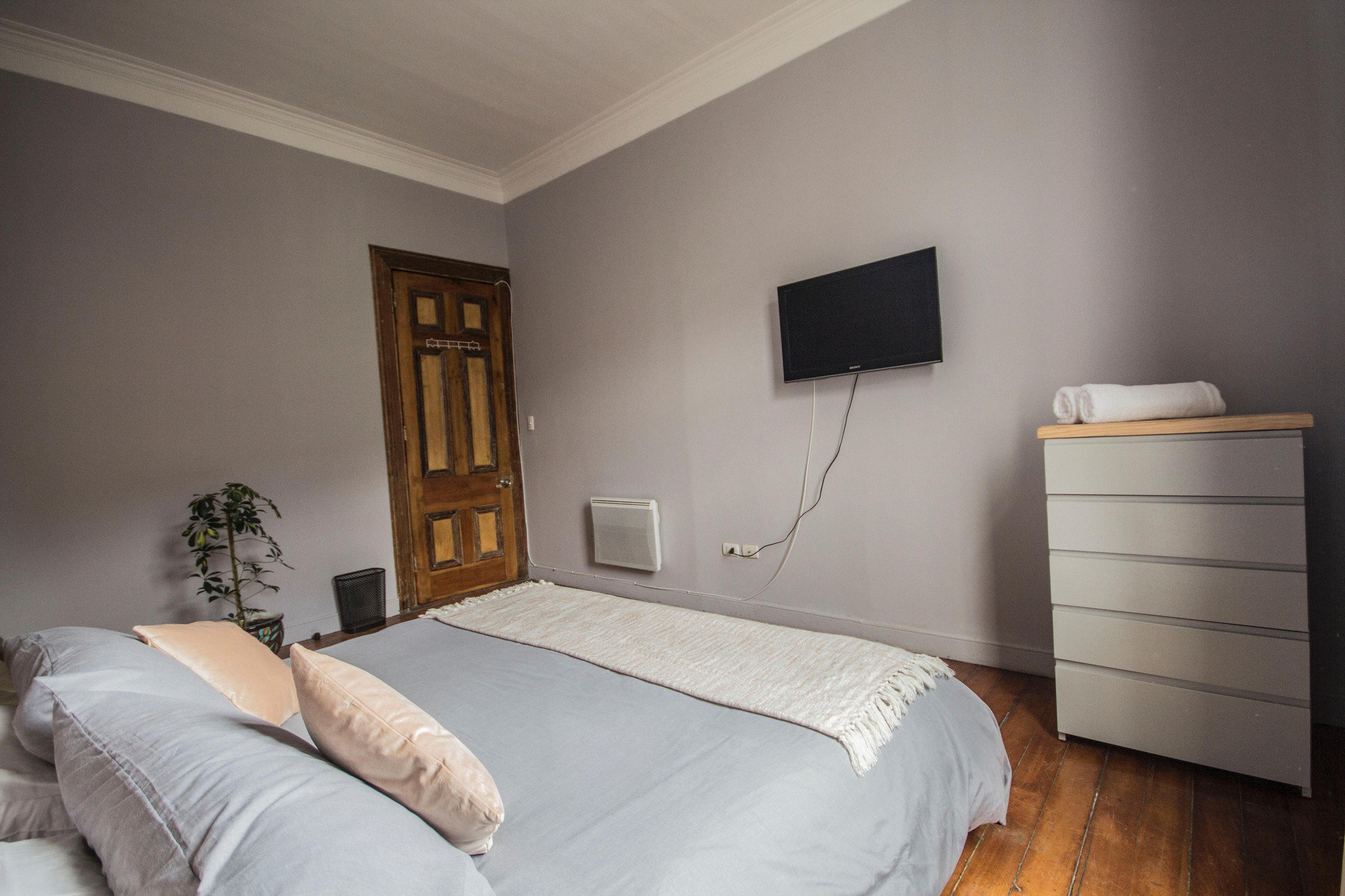 Habitación Cerro Alegre Guest House