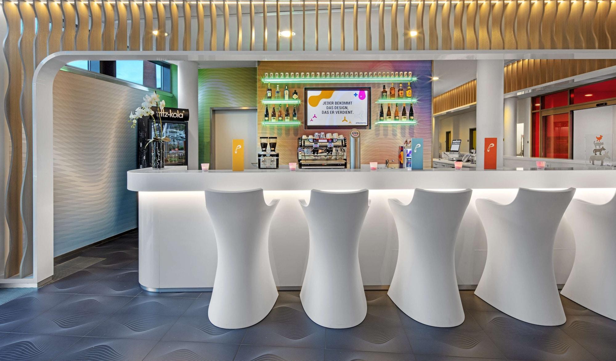 Bar/Salón Prize by Radisson, Bremen City